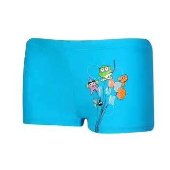 Awt детские плавки для мальчиков Arena, бирюзовый