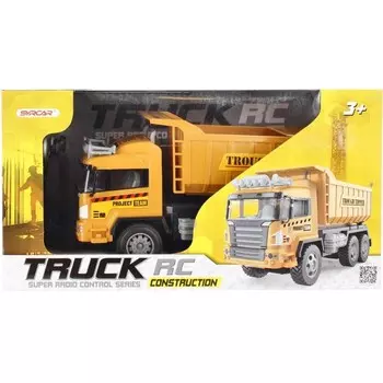 Авто Ciezar Tipper R/C FF Lad Usb 37X20X16 Mc 24 Mega Creative