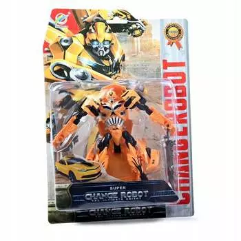 Авто Робот Автомобильная Фигурка Разных Цветов Midex