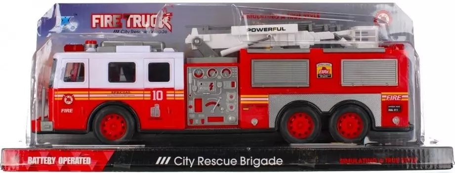 Авто Straz Dz/Sw P/B 42X17X12 Mc Pbx 12/24 Mega Creative