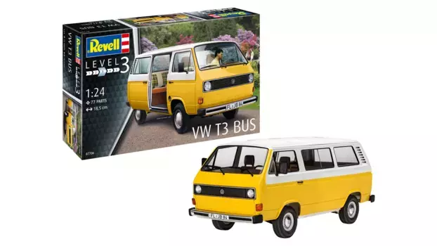 Автобус Revell VW T3