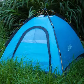 Автоматическая быстрооткрывающаяся палатка КЯС KYS-102