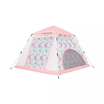 Автоматическая палатка Bisinna Huayang ZL044 [с просветом] парковая палатка для отдыха