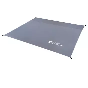 Автоматическая палатка Mobi Garden Zero-Motion, специальный напольный коврик, напольный коврик для кемпинга, парка, пикника, лужайки, пляжа, классический коврик, напольный коврик