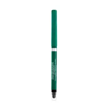 Автоматическая подводка для глаз Infalible Grip Gel Automatic Eyeliner L'Oreal, цвет emerald green