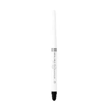 Автоматическая подводка для глаз Infalible Grip Gel Automatic Eyeliner L'Oreal, цвет polar white