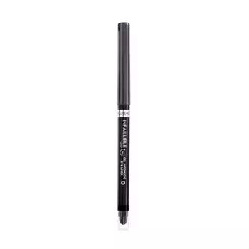 Автоматическая подводка для глаз Infalible Grip Gel Automatic Eyeliner L'Oreal, цвет taupe grey
