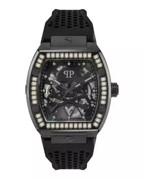 Автоматические часы $keleton PHILIPP PLEIN, черный/черный/черный