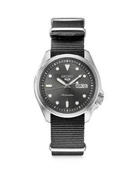 Автоматические спортивные часы Seiko 5, 47,8 мм