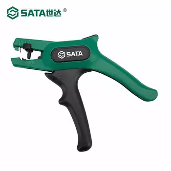 Автоматический инструмент для зачистки проводов серии SATA G 0,2–6 мм 91215-многофункциональный инструмент для зачистки проводов