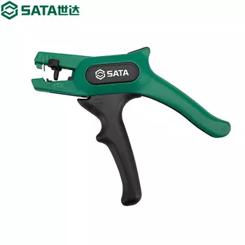 Автоматический инструмент для зачистки проводов серии Star SATA 91215 G 0,2-6 мм2