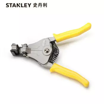 Автоматический инструмент для зачистки проводов Stanley 6 дюймов 1–3,2 мм 84-318-22