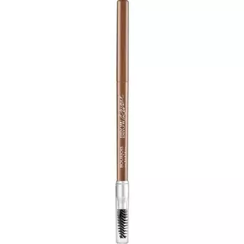 Автоматический карандаш для бровей Reveal 002 Каштановый, Bourjois