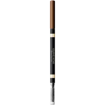 Автоматический карандаш для бровей с кисточкой коричневый 20 Max Factor Brow Shaper, 0,9 гр