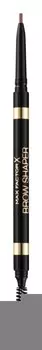 Автоматический карандаш для бровей с кисточкой Max Factor Brow Shaper, оттенок 10 Blonde