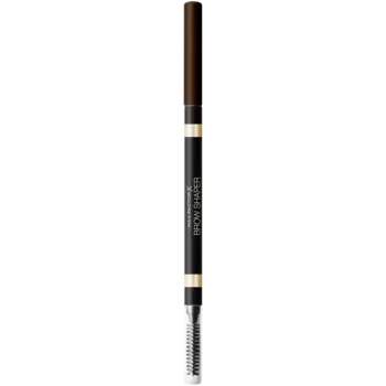 Автоматический карандаш для бровей с кисточкой темно-коричневый 30 Max Factor Brow Shaper, 0,9 гр