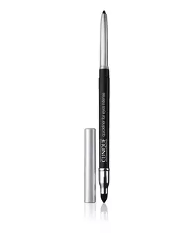Автоматический карандаш для глаз Clinique Quickliner Intense, интенсивное черное дерево