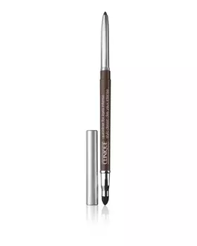 Автоматический карандаш для глаз Clinique Quickliner Intense, интенсивный шоколад