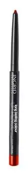 Автоматический карандаш для губ 11 Deep Red, 1,1 г Ingrid, Long Lasting Color, красный