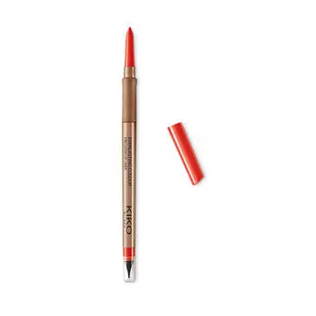Автоматический карандаш для губ 408 папайя Kiko Milano Everlasting Colour, 0,35 гр