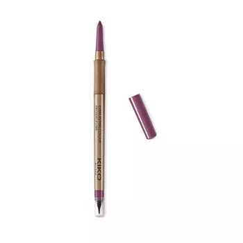 Автоматический карандаш для губ 424 ежевика Kiko Milano Everlasting Colour, 0,35 гр