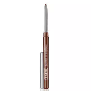 Автоматический карандаш для губ Clinique Quickliner Intense, интенсивная кола