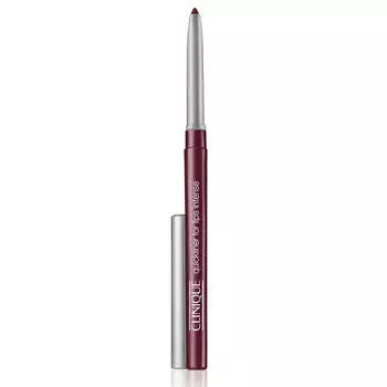 Автоматический карандаш для губ Clinique Quickliner Intense, интенсивная лакрица