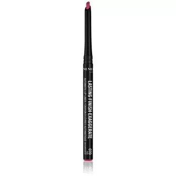 Автоматический карандаш для губ Rimmel Lasting Finish Exaggerate оттенок 070 Pink Enchantment 0,25 г