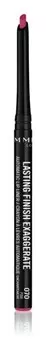 Автоматический карандаш для губ Rimmel Lasting Finish Exaggerate, оттенок 070 Pink Enchantment 0,25 г