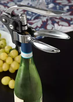 Автоматический штопор Croff, черный