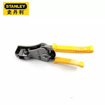 Автоматический станок для зачистки проводов Stanley/STANLEY, многофункциональный инструмент для зачистки проводов для электриков, кусачки 1-3,2 мм 84-318-23C