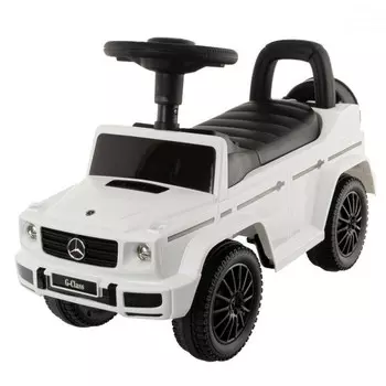 Автомобиль 652 белый EuroBaby