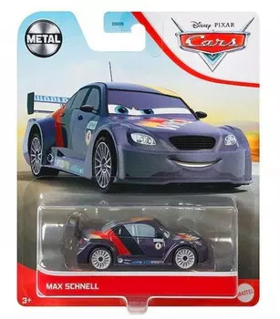 Автомобиль Автомобили Макс Шнелл Mattel
