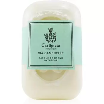 Автомобиль через мыло Camerelle, Carthusia