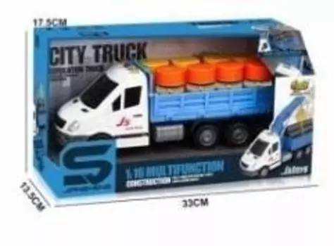 Автомобиль доставки Maksik