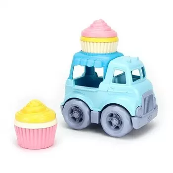Автомобиль Green Toys Cupcake GreenToys