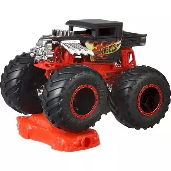 Автомобиль игрушечный Hot Wheels Monster Trucks