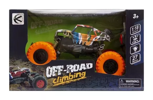 Автомобиль Monster Truck с дистанционным управлением Inna marka