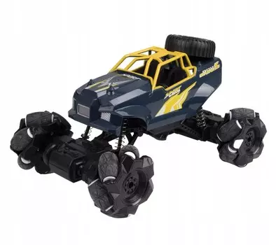 Автомобиль На Радио Джип Rock