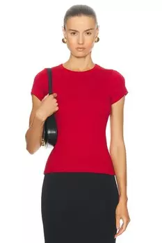 Автомобильная детская футболка FLORE FLORE, красный