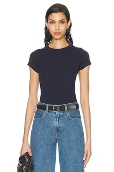 Автомобильная детская футболка FLORE FLORE, темно-синий