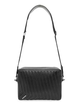 Автомобильная новая сумка для камеры Balenciaga, черный