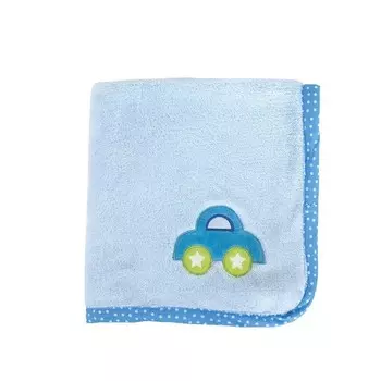 Автомобильное детское одеяло JaBaDaBaDo