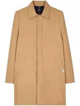 Автомобильное пальто PS Paul Smith, нейтральный цвет