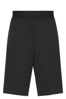 Автомобильные шорты Helmut Lang, черный