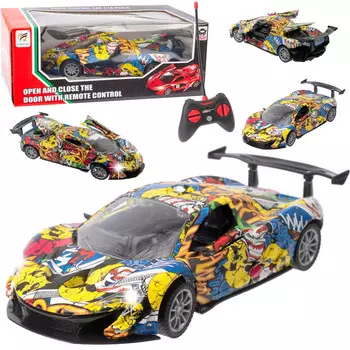 Автомобильные светодиодные фонари с дистанционным управлением Norimpex