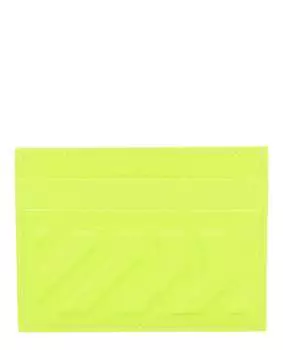 Автомобильный держатель для карт Balenciaga, цвет Bright Green