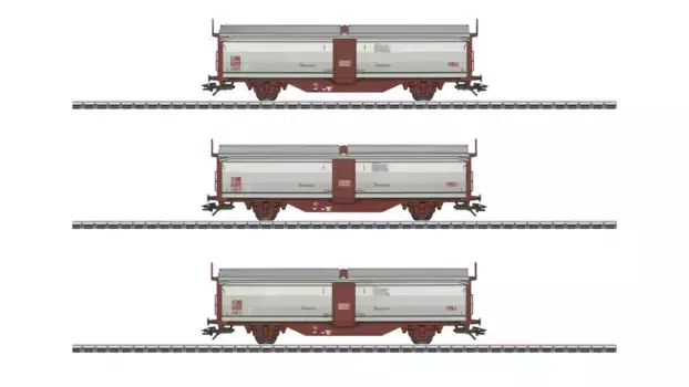 Автомобильный комплект со сдвижной крышей и стенкой tbis Mrklin