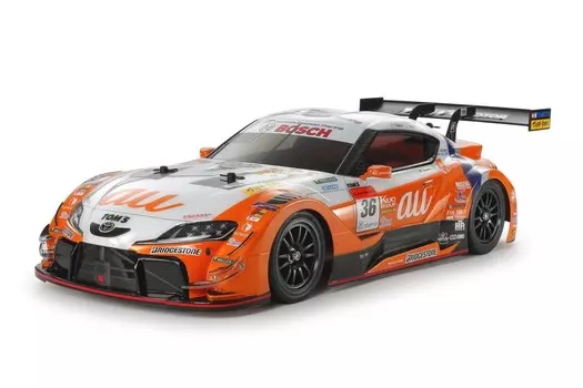 Автомобильный комплект Tamiya 1/10 Rc Au Toms Gr Supra Tt-02 Tam58703A Inna marka