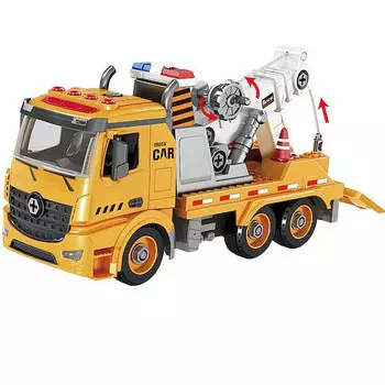 Автомобильный поворотный буксир Smily Play